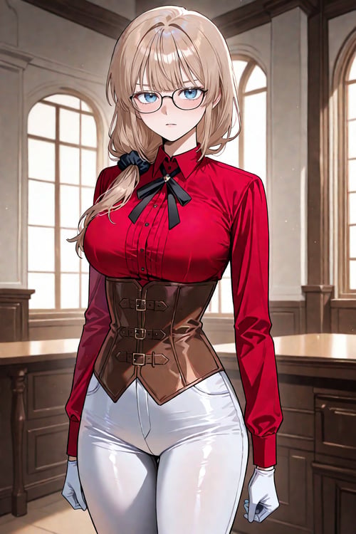 The Main Heroines Style by GeorgeDelaSelva on Tensor.Art