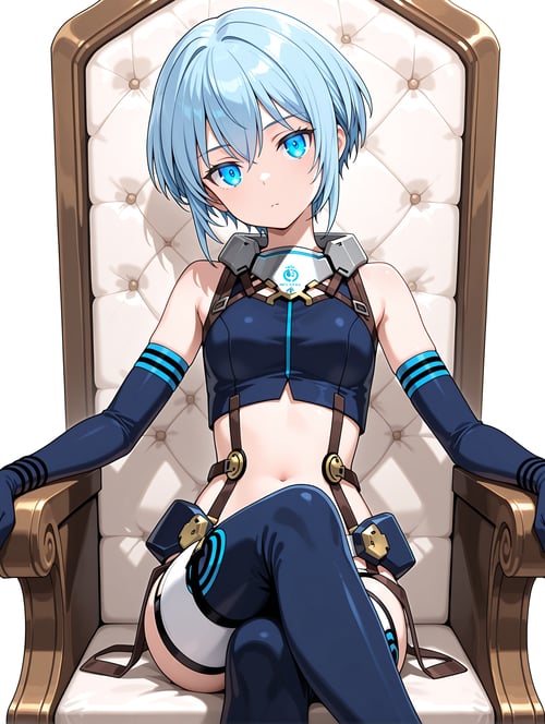 【Illustrious】ニーナ・カリーニナ アリス ギア アイギス (Nina Kalinina) by sg5e3 on Tensor.Art