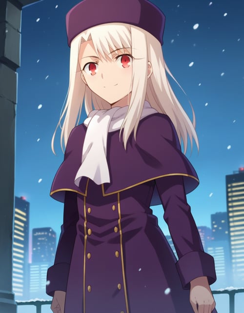 Illyasviel von Einzbern (イリヤスフィール・フォン・アインツベルン) - F by user_749558925426302248 on Tensor.Art