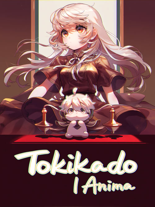 TokiKado丨时境-Anima by EKLL on Tensor.Art