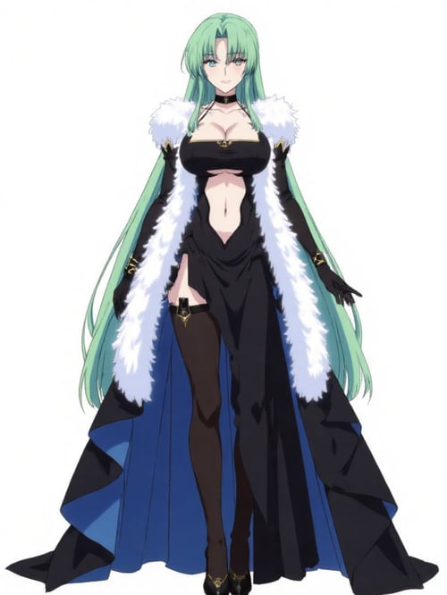Elletear Lou Nebulis IX by Hatake on Tensor.Art