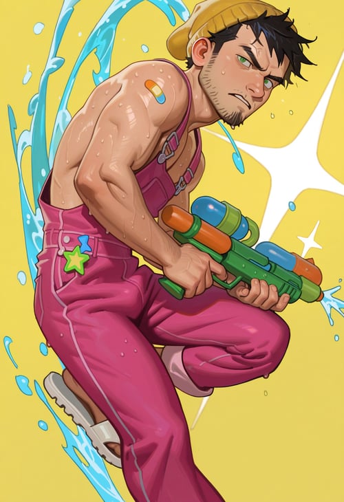 Daniel Mandel by user_808258221985932747 on Tensor.Art