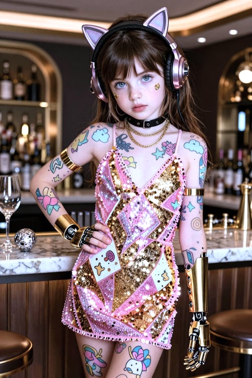 Lilliana Kruk by E7G3 on Tensor.Art