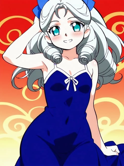 Sawaragi Kyouka (Battle Spirits) - Flujoru by Ttan on Tensor.Art