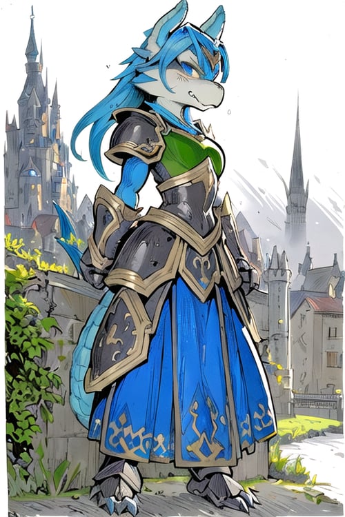 daigaijin Style (Digital/traditional) for pony by Oliver DR on Tensor.Art