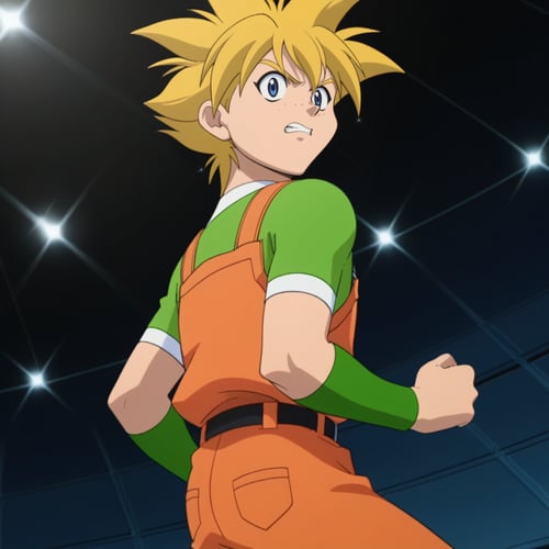 Max Tate / Max Mizuhara - Beyblade by tibaltcosmos on Tensor.Art