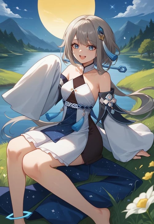 Guizhong (Genshin Impact) - Pippinio by Ttan on Tensor.Art