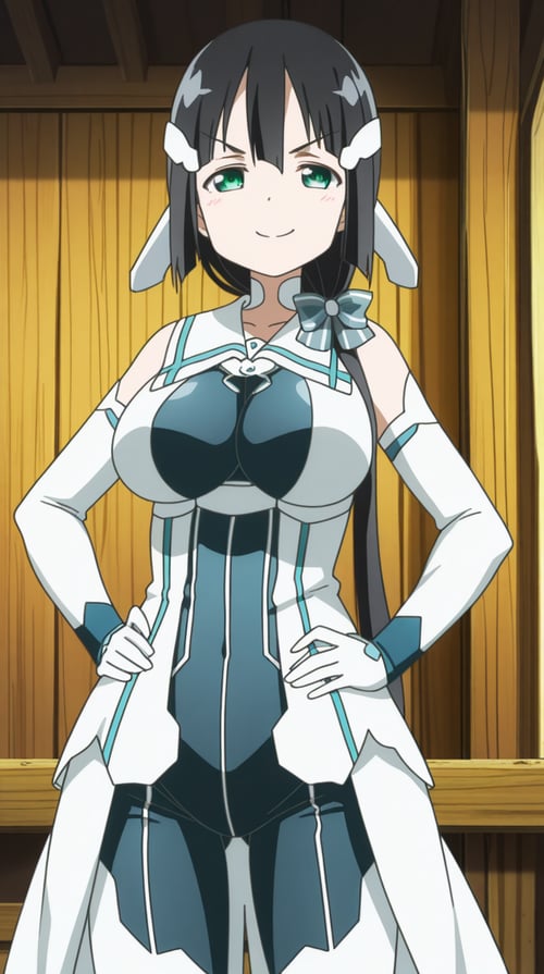 Mimori Tougou - Yuki Yuna is a Hero by EroBytes on Tensor.Art