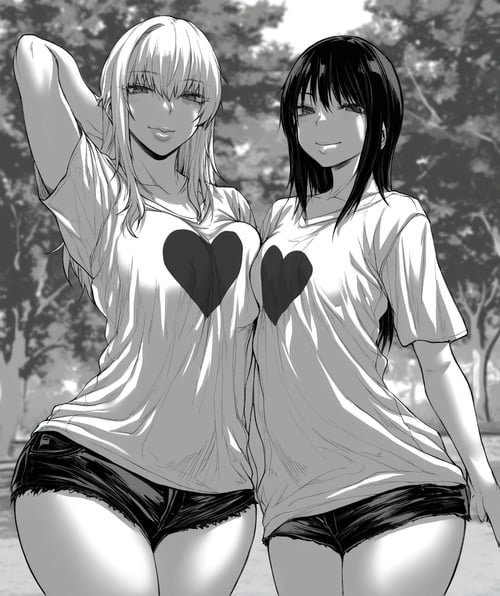 Erectsawaru style | Illustrious by Pio on Tensor.Art
