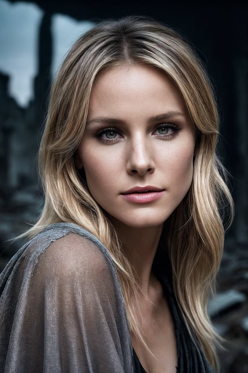 Kristen Bell SoloTI by Solo on Tensor.Art
