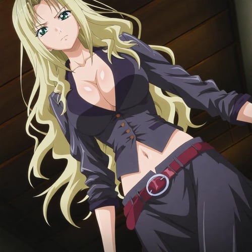 Fubuki Kagami 各務 吹雪 (Helter Skelter) - Yuke666 by Ttan on Tensor.Art