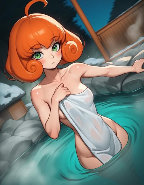 Penny Polendina (RWBY) - Nochekaiser881 by Ttan on Tensor.Art