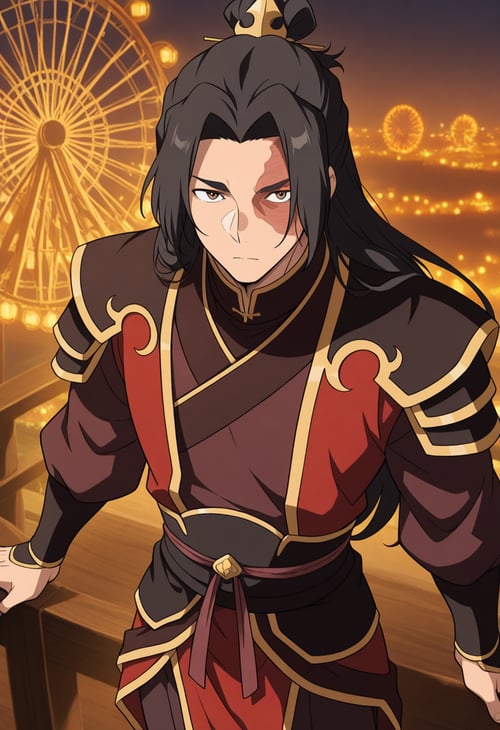 Zuko - Avatar: The Last Airbender by user_828773386678290654 on Tensor.Art