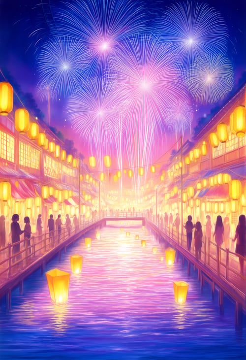Lumen - Luminous Anime Illustration (Anima) by Alex on Tensor.Art
