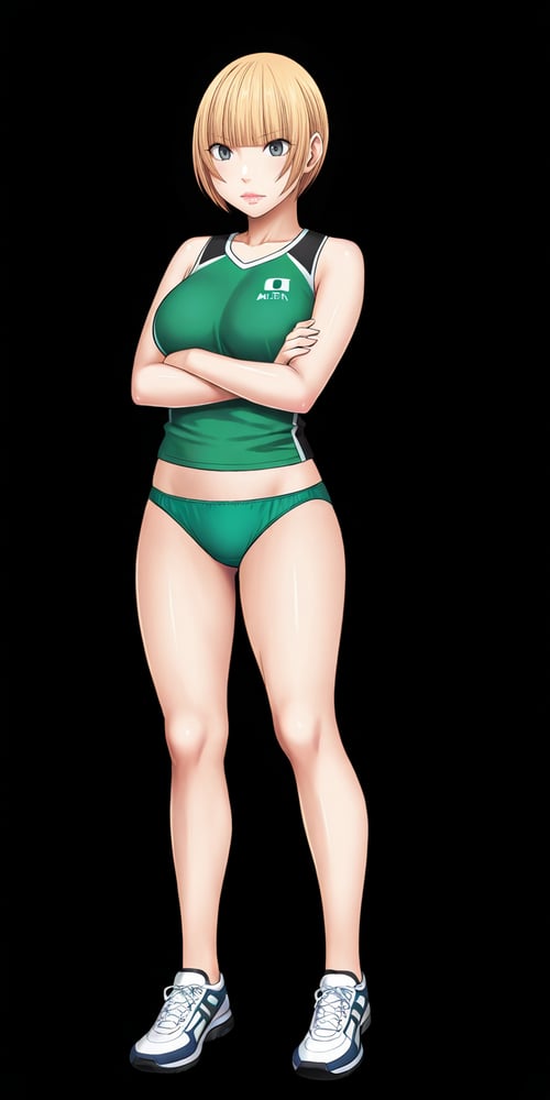 Outori Marin (Crimson Comics) by yy on Tensor.Art