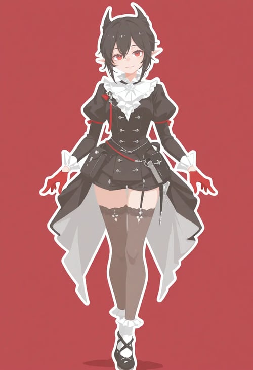 Entelechia Lora by reprinter on Tensor.Art