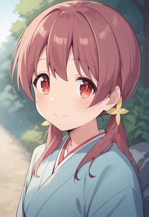 Murosaki Miyo (Onii-chan wa Oshimai!) - Duongve131 by Ttan on Tensor.Art