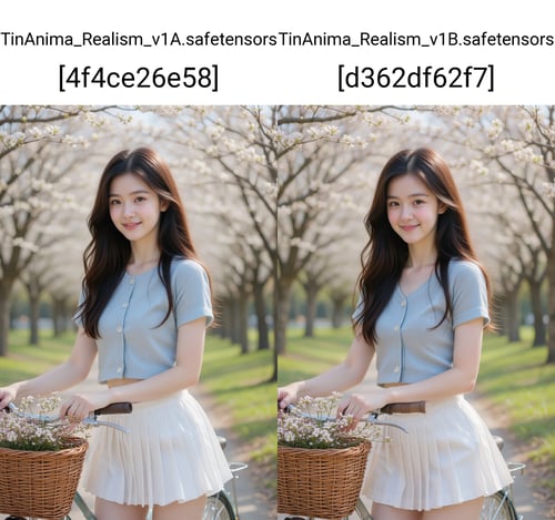 TinAnima_Realism_v1B 真实感人像 by 天TIN on Tensor.Art