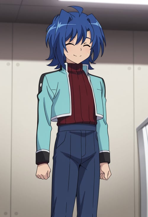 Aichi Sendou - Cardfight!! Vanguard by Min on Tensor.Art