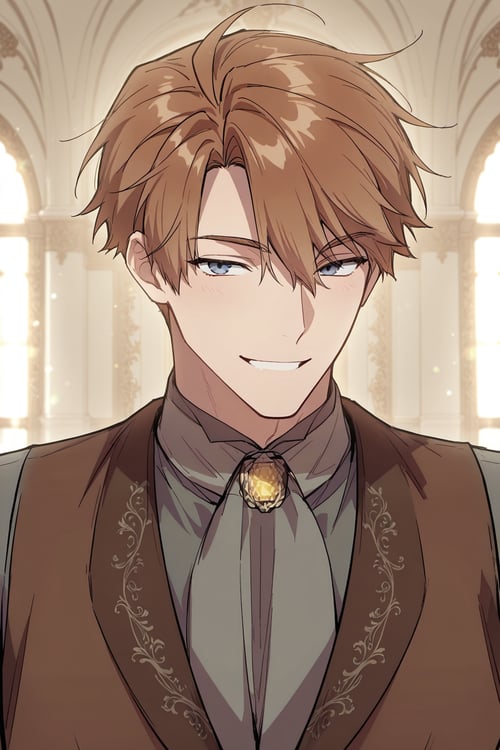 Enzo de Borgia - How to Win My Husband Over by Lineko on Tensor.Art