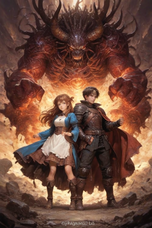 sorcerian スタイルのみ by だれとく紳士 on Tensor.Art