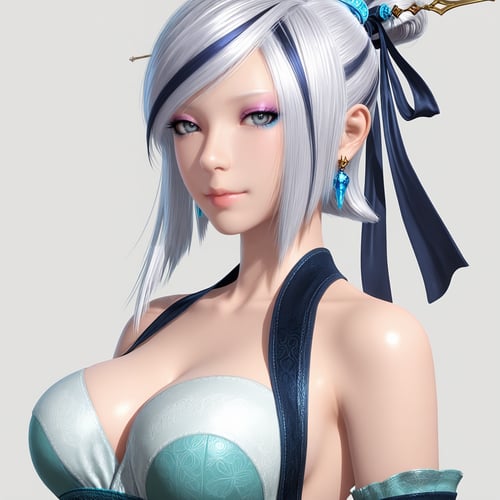 DJ_晓月-秦时明月 by DJ大江东去 on Tensor.Art