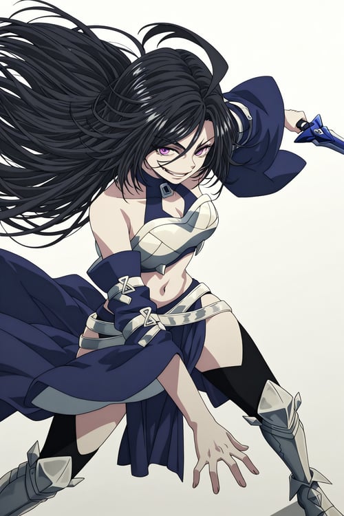 Malice Edvanghn マリス・エドヴァン(The Exiled Heavy Knight) by Ttan on Tensor.Art