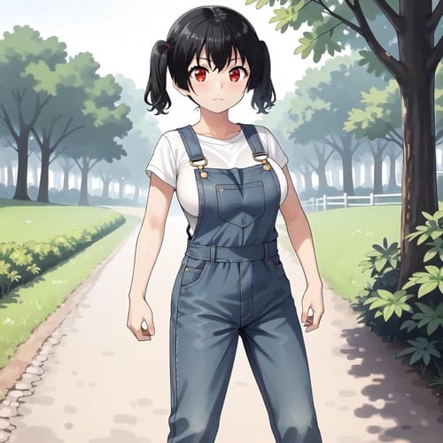 Kanna Sasaki [Kaedeko] XL pony by Ttan on Tensor.Art