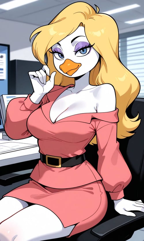 Gandra Dee - Ducktales by Behaed on Tensor.Art