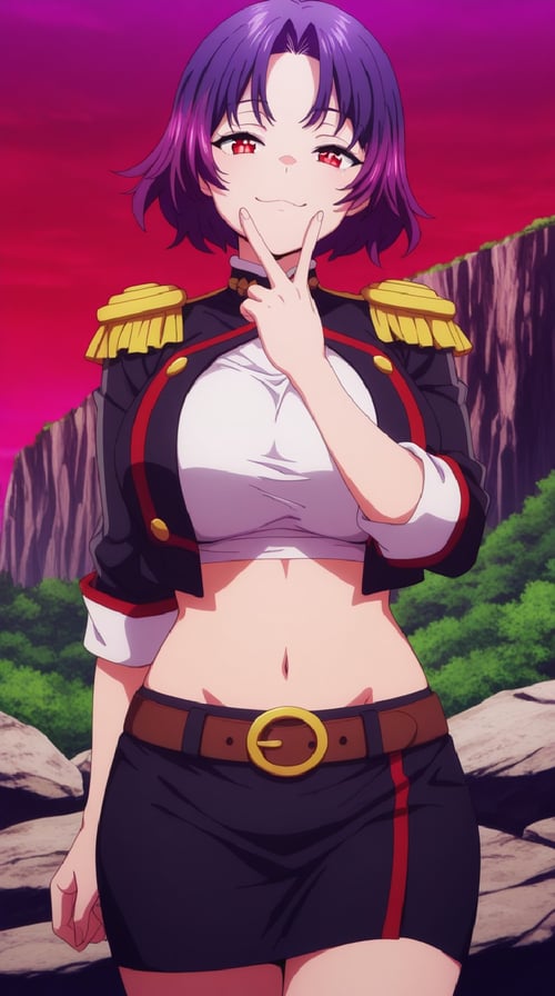 Yakumo Ezo 蝦夷 夜雲 (Chained Soldier) by Ttan on Tensor.Art
