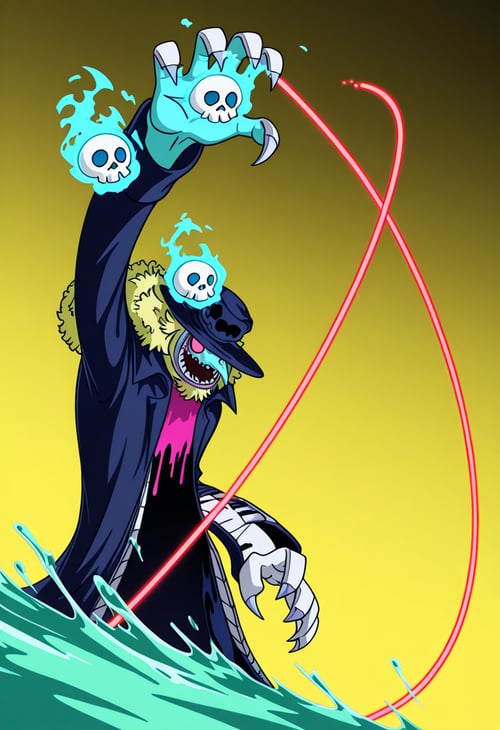 Tot Musica (One Piece) by DuglasKele on Tensor.Art