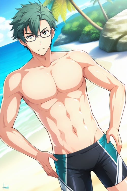 Machias Regnitz (Trails of Cold Steel) by IkemenAddictAi on Tensor.Art