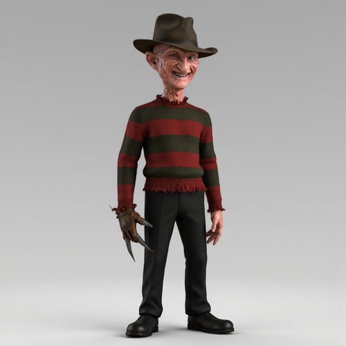 Freddy Kreuger by nickyramone on Tensor.Art