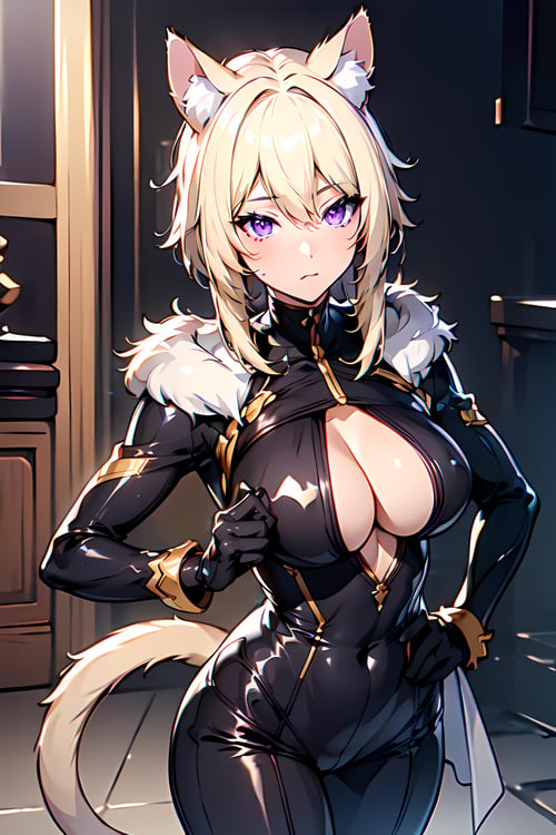 Zeta ゼータ (The Eminence In Shadow) - 0rototeen by Ttan on Tensor.Art
