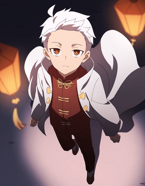 Jingke - The Daily Life of the Immortal King by 第十三月 on Tensor.Art