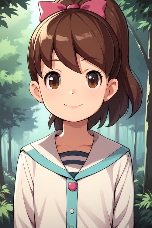 Katie Forester (Yo-Kai Watch) - COMMISSION LoRA Po by KillerUwU13_AI on Tensor.Art