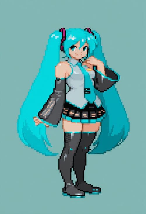 Capcom CPS2 Sprite Style [Illustrious] by ahXD on Tensor.Art