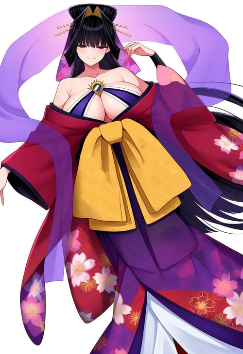 Renka - Kichijoten (Mob Kousei) by R0NZ4G4 on Tensor.Art