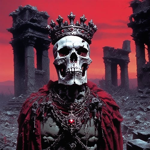 80s Dark Fantasy by Bloody669 on Tensor.Art