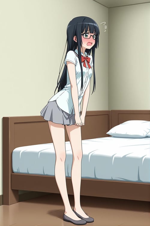 Aoi Futaba (Asobi ni Ikuyo!) - Vgt13 by Ttan on Tensor.Art