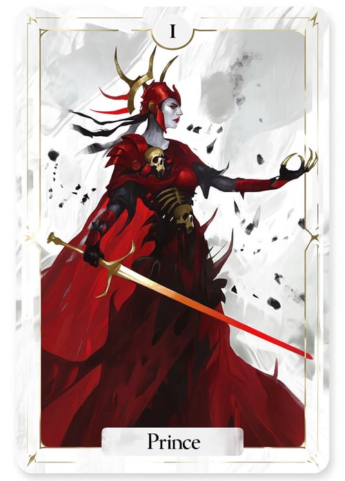 Purple Tarot || Style Lora by Alex on Tensor.Art