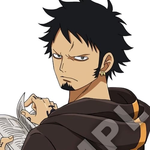 Trafalgar Law - One Piece by Sylion_Helia27 on Tensor.Art