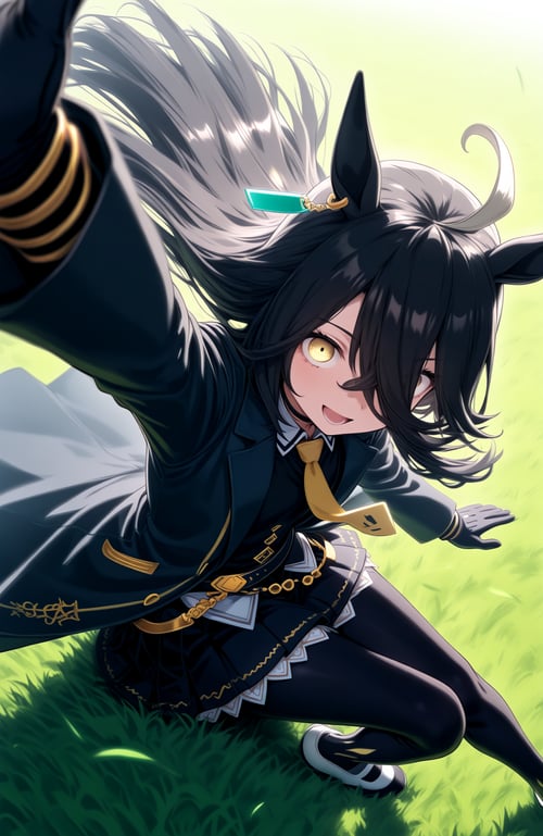 Manhattan Cafe (umamusume)_Anima by guppis49889 on Tensor.Art
