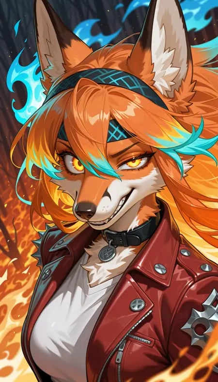 Nova Furry XL - Crody by 😞 404 scheveningen on Tensor.Art