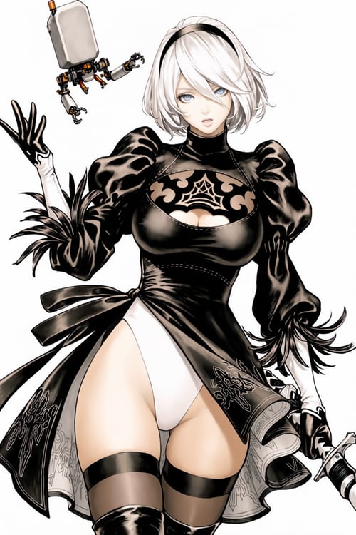 [Anima] Ayami Kojima/小岛文美，Castlevania/恶魔城:月下夜想曲 by flyx3 on Tensor.Art