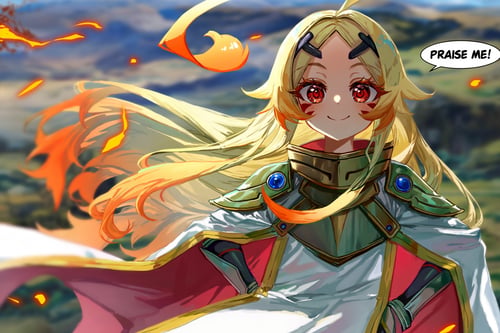 Kirazuri (Anima) - motimalu by 😞3 on Tensor.Art