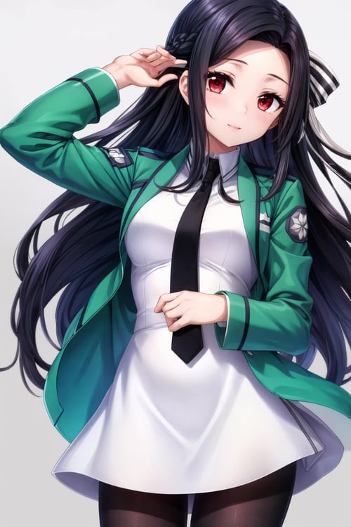 Mayumi Saegusa (Mahouka Koukou no Rettousei) by Ttan on Tensor.Art