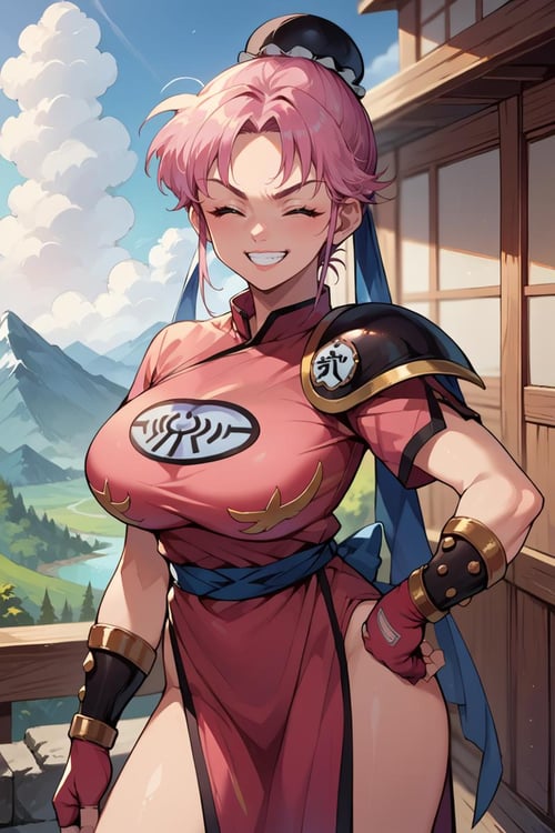 Maam マァム (Dragon Quest: The Adventure of Dai) by Ttan on Tensor.Art
