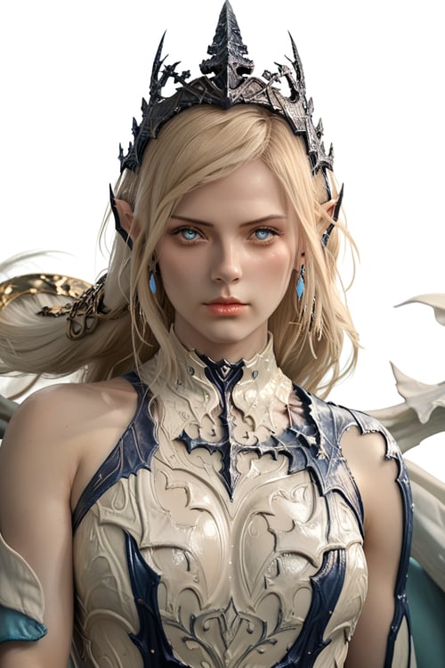 Shiva from Final Fantasy XVI (16) For PONY by Oliver DR on Tensor.Art