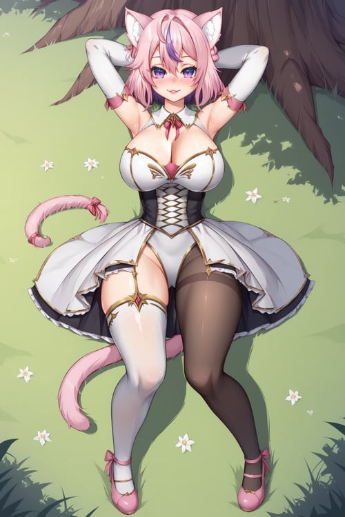 KikiVT (VTuber) - COMMISSION LoRA PonyXL [NSFW Sup by KillerUwU13_AI on Tensor.Art